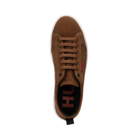 Bruin sneaker HUGO