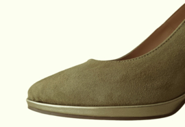 Kaki pump plato