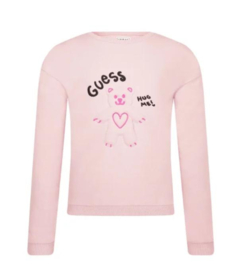 Roze sweater  GUESS