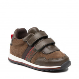 Kaki klitband Hugo Boss