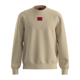 Beige sweat HUGO