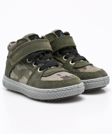 camouflage boot