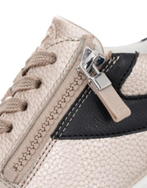 Lichtbrons sneaker
