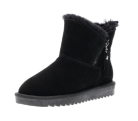 Zwart UGG boot