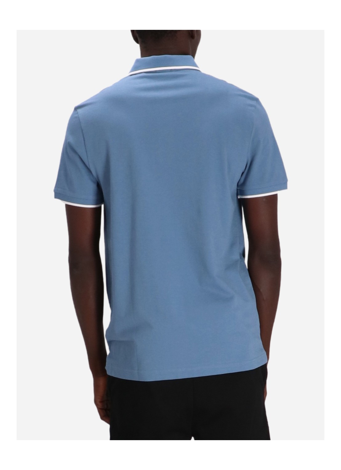 Bleu polo Boss
