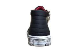 polster sneaker half hoog