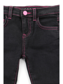 Zwarte flair jeans  GUESS