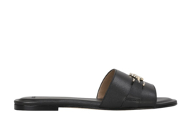 Zwarte bit slipper BOSS
