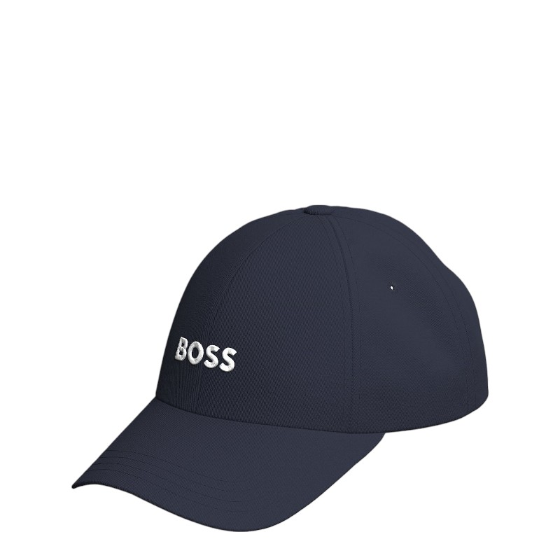 Blauw cap BOSS