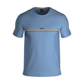 Bleu t-shirt BOSS