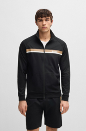 Zwart vest BOSS