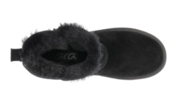Zwart UGG boot