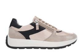 Lichtbrons sneaker