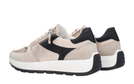 Lichtbrons sneaker