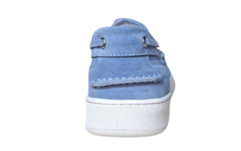 Bleu bootschoen