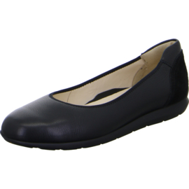 Zwart soft ballerina