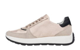 Lichtbrons sneaker