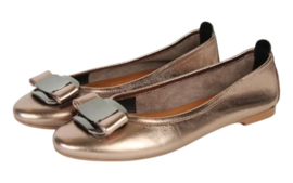 Brons ballerina