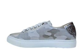 Zilver sneaker