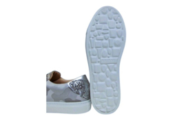 Zilver sneaker