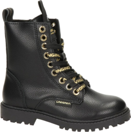 Zwart boot Vingino