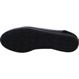 Zwart soft ballerina