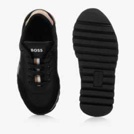 Zwart sneaker BOSS