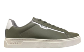 Groen sneaker BOSS