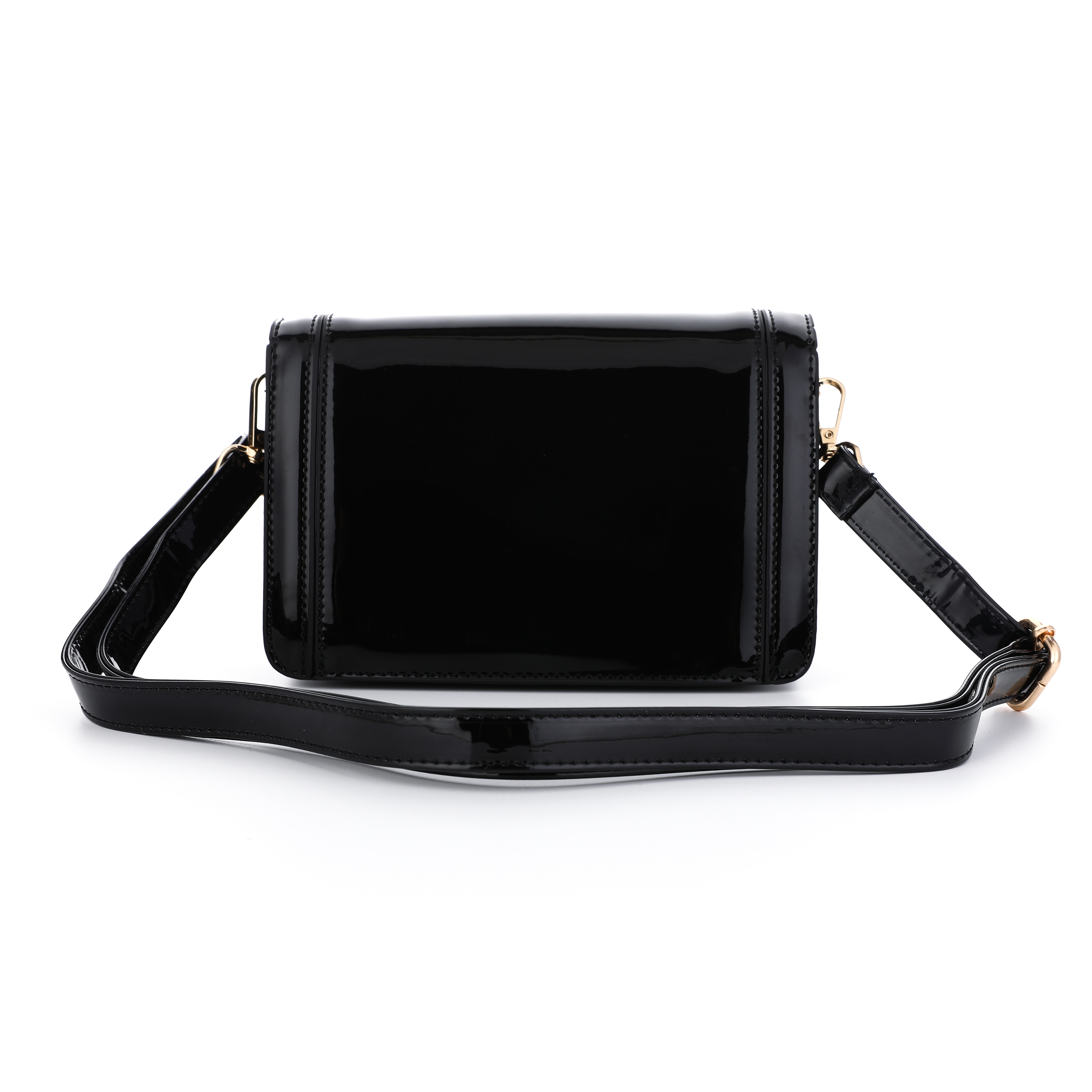 Tas "noir brillant"