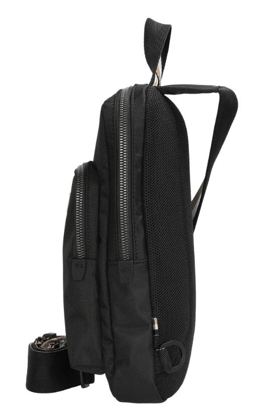 Zwart longbag BOSS
