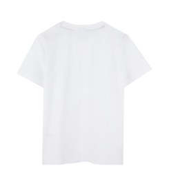 Wit t-shirt BOSS
