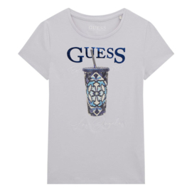 Bleu t-shirt GUESS