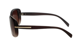 Zonnebril "classic brunes"