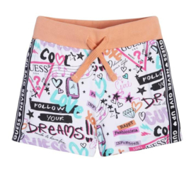 Graffiti  short GUESS