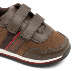 Kaki klitband Hugo Boss