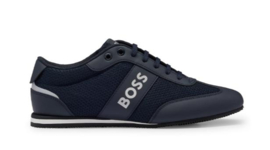 Blauw sneaker BOSS