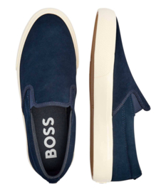 Blauw slip-in BOSS