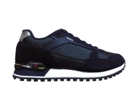 Blauw sneaker BOSS