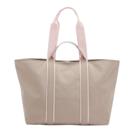 Beige tote bag BOSS
