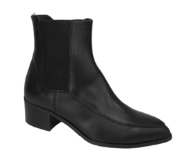 Zwart tejus bootje