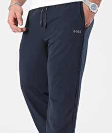 Blauw joggingbroek BOSS