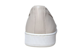 Creme loafer