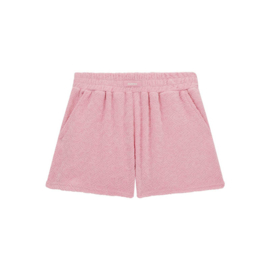 Roze badstof short  GUESS