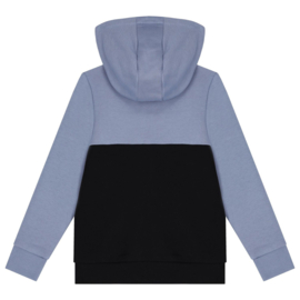 Zwart bleu vest Hugo Boss