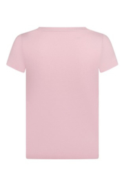 Roze t-shirt