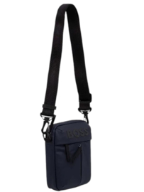 Cross body BOSS blauw