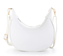 Beige tas "lune blanche "