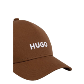 Bruin cap HUGO