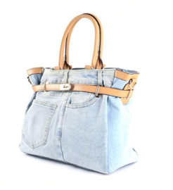 Tas "ton jeans comme sac"
