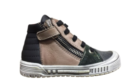polster sneaker half hoog